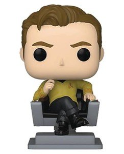 Funko POP Star Trek Captain Kirk Vinyl Figure
