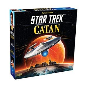 Star Trek: Catan Board Game Adventure