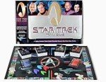 Star Trek Trivia Game in Collector's Tin