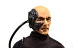 Locutus of Borg 8" Action Figure - Star Trek