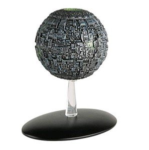 Eaglemoss Borg Sphere - Star Trek Collectible