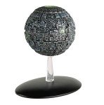 Eaglemoss Borg Sphere - Star Trek Collectible