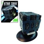 Star Trek Borg Tactical Cube Die-Cast Starship