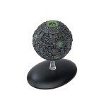 Eaglemoss Borg Sphere - Star Trek Collectible