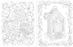 Harry Potter Official Sweets and Treats Coloring Book