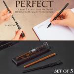 Harry Potter Levitating Wand Pens Set of 3