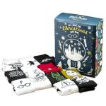 Harry Potter Countdown Advent Calendar Sock Set