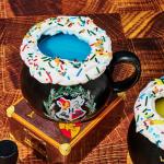 Harry Potter Cauldron Mug Hot Chocolate Set