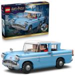 LEGO Harry Potter Flying Ford Anglia Building Set
