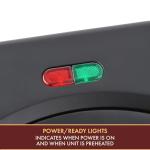 Harry Potter Hogwarts Crest Round Waffle Maker