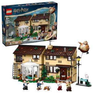 LEGO Harry Potter Aunt Marge’s Visit Set