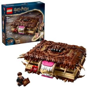 LEGO Harry Potter Chomping Monster Book Toy