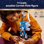 LEGO Harry Potter Cornish Pixie Building Set