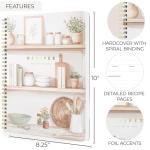 Magical Recipe Book for 100+ Enchanting Meals