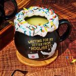 Harry Potter Cauldron Mug Hot Chocolate Set