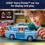 LEGO Harry Potter Flying Ford Anglia Building Set