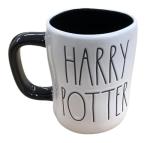 Rae Dunn Harry Potter Mug with Glasses & Bolt