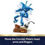LEGO Harry Potter Cornish Pixie Building Set