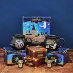 Harry Potter Cauldron Mug Hot Chocolate Set