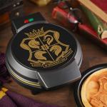 Harry Potter Hogwarts Crest Round Waffle Maker