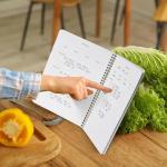 Magical Recipe Book for 100+ Enchanting Meals