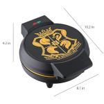 Harry Potter Hogwarts Crest Round Waffle Maker