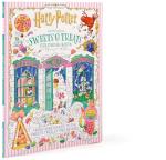 Harry Potter Official Sweets and Treats Coloring Book