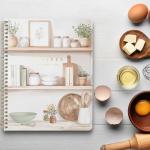 Magical Recipe Book for 100+ Enchanting Meals