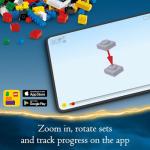 LEGO Harry Potter Hedwig at Privet Drive Set