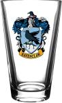 Harry Potter House Crest Pint Glass Set of 4