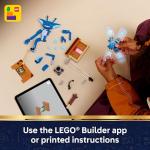 LEGO Harry Potter Cornish Pixie Building Set