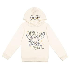Hedwig Owl Hoodie for Little Harry Potter Fans