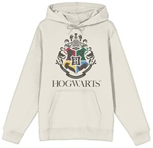 Harry Potter Hogwarts Crest Long Sleeve Hoodie