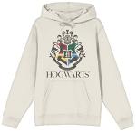 Harry Potter Hogwarts Crest Long Sleeve Hoodie