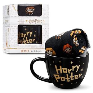 Harry Potter Mug and Socks Gift Set for Her