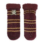 Harry Potter Cozy Faux Lined Crew Socks for Women