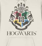 Harry Potter Hogwarts Crest Long Sleeve Hoodie