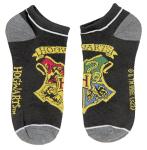 Harry Potter House Socks - 5 Pack Ankle Set