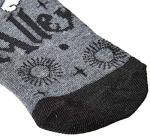 Deathly Hallows Mischief Managed Harry Potter Socks