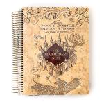 Harry Potter Marauder's Map 12-Month Planner