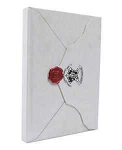 Hogwarts Acceptance Letter Journal for Harry Potter Fans