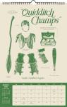 Harry Potter 2026 Oversized Poster Calendar