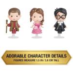 Harry Potter Year 4 Mini Figure Set