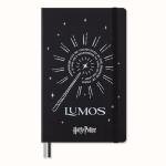 Glow in the Dark Harry Potter Lumos Notebook