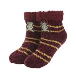Harry Potter Cozy Faux Lined Crew Socks for Women