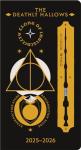 Harry Potter Pocket Planner 2025-2026