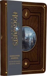 Hogwarts Legacy Harry Potter Journal