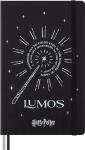 Glow in the Dark Harry Potter Lumos Notebook