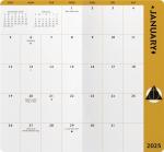 Harry Potter Pocket Planner 2025-2026