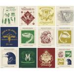 Harry Potter 2026 Oversized Poster Calendar